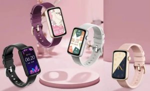 Smartwatch Active Band SMARTWATCH ZEGAREK MENU PL POLSKIE DAMSKI WATCH MĘSKI PULS SPORT KROKI SMS L2 18