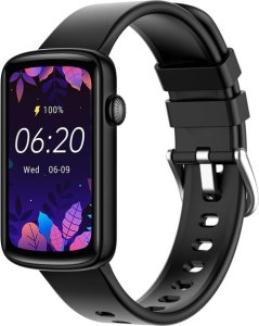 Smartwatch Active Band SMARTWATCH ZEGAREK MENU PL POLSKIE DAMSKI WATCH MĘSKI PULS SPORT KROKI SMS L2 2