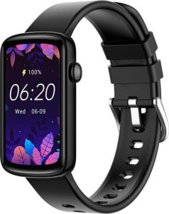 Smartwatch Active Band SMARTWATCH ZEGAREK MENU PL POLSKIE DAMSKI WATCH MĘSKI PULS SPORT KROKI SMS L2 8