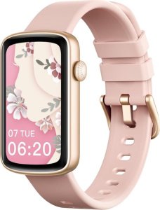 Smartwatch Active Band SMARTWATCH ZEGAREK MENU PL POLSKIE DAMSKI WATCH MĘSKI PULS SPORT KROKI SMS L2 2
