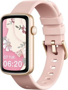 Smartwatch Active Band SMARTWATCH ZEGAREK MENU PL POLSKIE DAMSKI WATCH MĘSKI PULS SPORT KROKI SMS L2 10