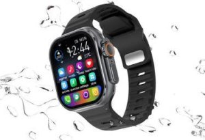 Smartwatch Active Band SMARTWATCH ZEGAREK DAMSKI WATCH ROZMOWY MĘSKI PULS SPORT KROKI SMARTBAND IW9 ULTRA 14