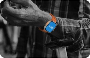 Smartwatch Active Band SMARTWATCH ZEGAREK DAMSKI WATCH ROZMOWY MĘSKI PULS SPORT KROKI SMARTBAND IW9 ULTRA 15