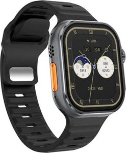 Smartwatch Active Band SMARTWATCH ZEGAREK DAMSKI WATCH ROZMOWY MĘSKI PULS SPORT KROKI SMARTBAND IW9 ULTRA 18