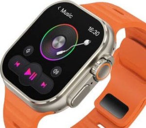 Smartwatch Active Band SMARTWATCH ZEGAREK DAMSKI WATCH ROZMOWY MĘSKI PULS SPORT KROKI SMARTBAND IW9 ULTRA 8