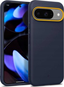 Spigen Spigen Caseology Nano Pop, blueberry navy - Google Pixel 9 Pro/Pixel 9 1