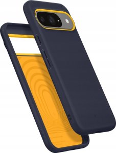 Spigen Spigen Caseology Nano Pop, blueberry navy - Google Pixel 9 Pro/Pixel 9 2