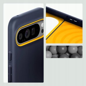 Spigen Spigen Caseology Nano Pop, blueberry navy - Google Pixel 9 Pro/Pixel 9 8