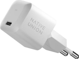 Ładowarka Native Union Native Union Fast GaN Charger PD 30W, white 2