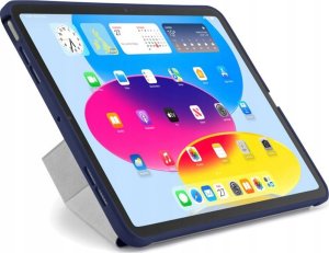 Etui na tablet Pipetto Pipetto Origamii No1 Original Case, dark blue - iPad 10.9 (2022) 11