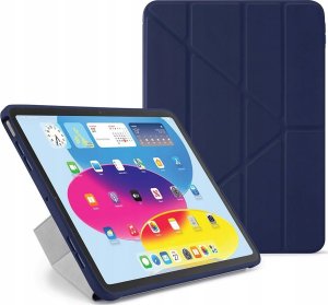 Etui na tablet Pipetto Pipetto Origamii No1 Original Case, dark blue - iPad 10.9 (2022) 12