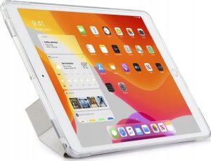 Etui na tablet Pipetto Pipetto Origami No1 Original case, rose gold - iPad 10.2 (2021/2020/2019) 12