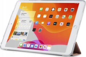 Etui na tablet Pipetto Pipetto Origami No1 Original case, rose gold - iPad 10.2 (2021/2020/2019) 10