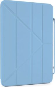 Etui na tablet Pipetto Pipetto Origami No3 Pencil Case, light blue - iPad 10.9 (2022) 2