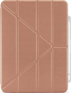 Etui na tablet Pipetto Pipetto Origami No3 Pencil Case, rose gold - iPad 10.9 (2022) 1