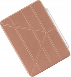 Etui na tablet Pipetto Pipetto Origami No3 Pencil Case, rose gold - iPad 10.9 (2022) 2