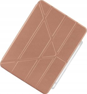 Etui na tablet Pipetto Pipetto Origami No3 Pencil Case, rose gold - iPad 10.9 (2022) 4