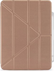 Etui na tablet Pipetto Pipetto Origami No3 Pencil Case, rose gold - iPad 10.9 (2022) 8