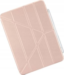 Etui na tablet Pipetto Pipetto Origami No3 Pencil Case, metallic pink - iPad 10.9 (2022) 1