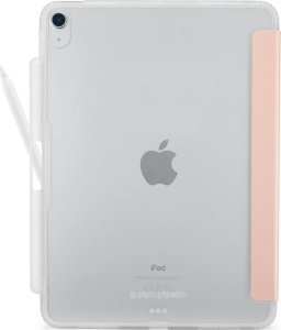 Etui na tablet Pipetto Pipetto Origami No3 Pencil Case, metallic pink - iPad 10.9 (2022) 11