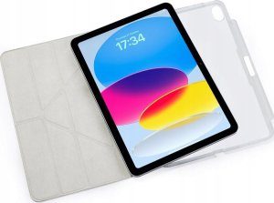 Etui na tablet Pipetto Pipetto Origami No3 Pencil Case, metallic pink - iPad 10.9 (2022) 13