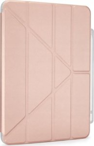 Etui na tablet Pipetto Pipetto Origami No3 Pencil Case, metallic pink - iPad 10.9 (2022) 9