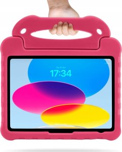 Etui na tablet Pipetto Pipetto Activity Case, pink - iPad 10.9 (2022) 1