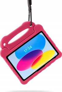 Etui na tablet Pipetto Pipetto Activity Case, pink - iPad 10.9 (2022) 2