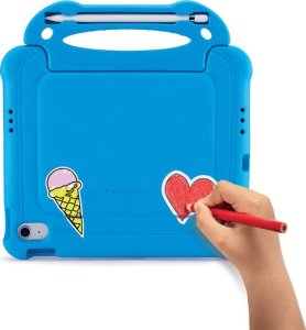 Etui na tablet Pipetto Pipetto Activity Case, blue - iPad 10.9 (2022) 2