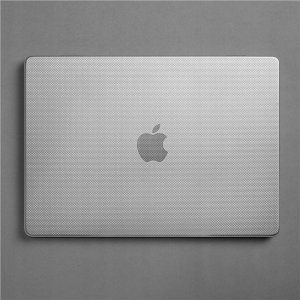Etui Pipetto Hardshell Dots Case, frosted clear - MacBook Pro 14" (2023/2022) 11