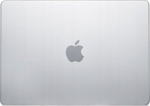 Etui Pipetto Hardshell Dots Case, frosted clear - MacBook Pro 14" (2023/2022) 2