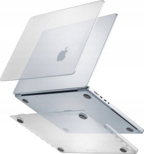 Etui Pipetto Hardshell Dots Case, frosted clear - MacBook Pro 14" (2023/2022) 7