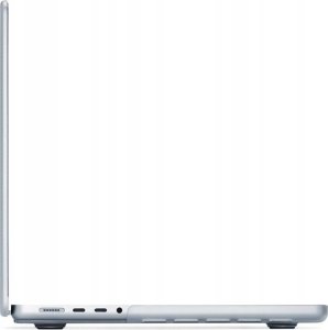 Etui Pipetto Hardshell Dots Case, frosted clear - MacBook Pro 14" (2023/2022) 9