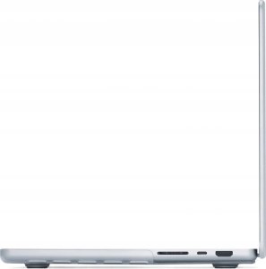 Etui Pipetto Hardshell Dots Case, frosted clear - MacBook Pro 14" (2023/2022) 10