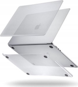 Etui Pipetto Pipetto Hardshell Dots Case, frosted clear - MacBook Air 15" (M2,2023; M3,2024) 4