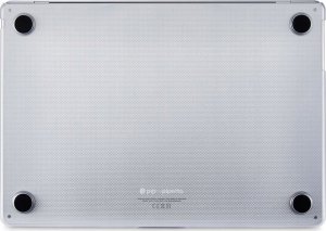 Etui Pipetto Pipetto Hardshell Dots Case, frosted clear - MacBook Air 15" (M2,2023; M3,2024) 9