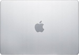 Etui Pipetto Pipetto Hardshell Dots Case, frosted clear - MacBook Air 13.3" (M1,2020) 8