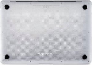 Etui Pipetto Pipetto Hardshell Dots Case, frosted clear - MacBook Air 13.3" (M1,2020) 9