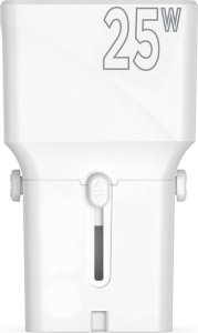 Mobile Origin Travel adapter 25W, EU/US/UK/AU, biały (TAD25-2P-WHT) 3