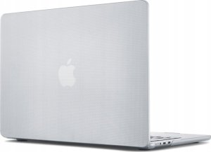 Etui Pipetto Pipetto Hardshell Dots Case, frosted clear - MacBook Air 13.6" (M2,2022; M3,2024) 2