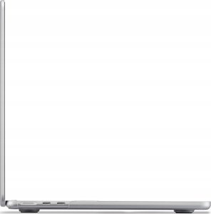Etui Pipetto Pipetto Hardshell Dots Case, frosted clear - MacBook Air 13.6" (M2,2022; M3,2024) 6