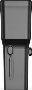 Mobile Origin Travel adapter 25W, EU/US/UK/AU, czarny (TAD25-2P-BLK) 5
