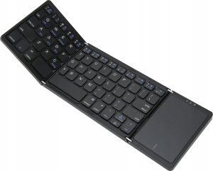 Farrot mini bt klawiatura membranowa zintegrowany składana touchpad 2