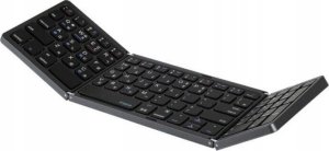 Farrot mini bt klawiatura membranowa zintegrowany składana touchpad 10