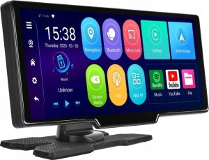 Radio samochodowe Farrot radio nawigacja android 13 vw skoda passat 2/32gb 11