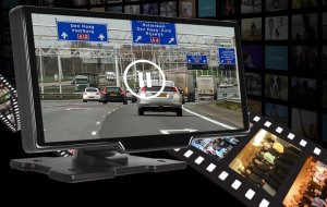 Radio samochodowe Farrot radio nawigacja android 13 vw skoda passat 2/32gb 15