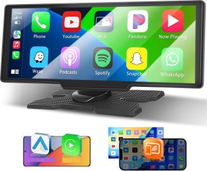 Radio samochodowe Farrot radio nawigacja android 13 vw skoda passat 2/32gb 2