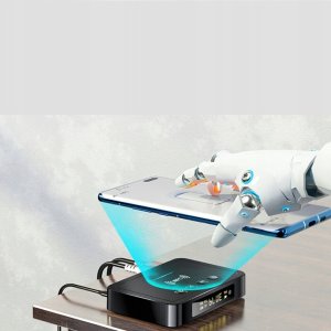 Farrot adapter bluetooth do wieży hifi aux , jack odbiornik nadajnik 5.0 nfc 4