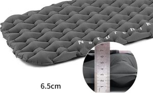 Naturehike Materac turystyczny Naturehike FC-10 NH19Z032-P-GREY (szary) - Materace 2