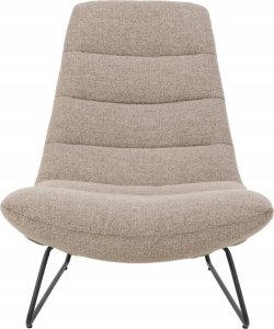 Selsey Fotel wypoczynkowy Forgents beżowy 5